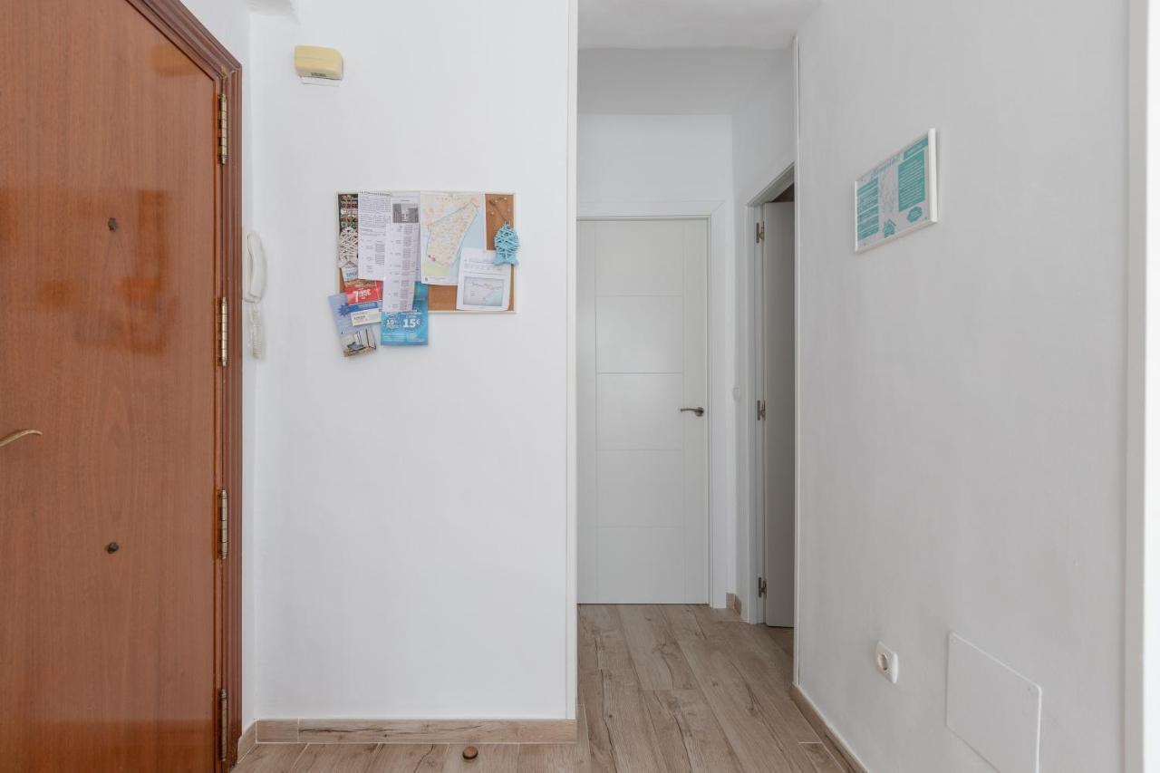 Apartamento Santa Matilde 11 Apartamento Málaga Exterior foto